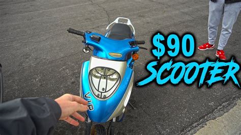 used motor scooters craigslist